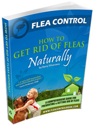 Natural Flea Control Book